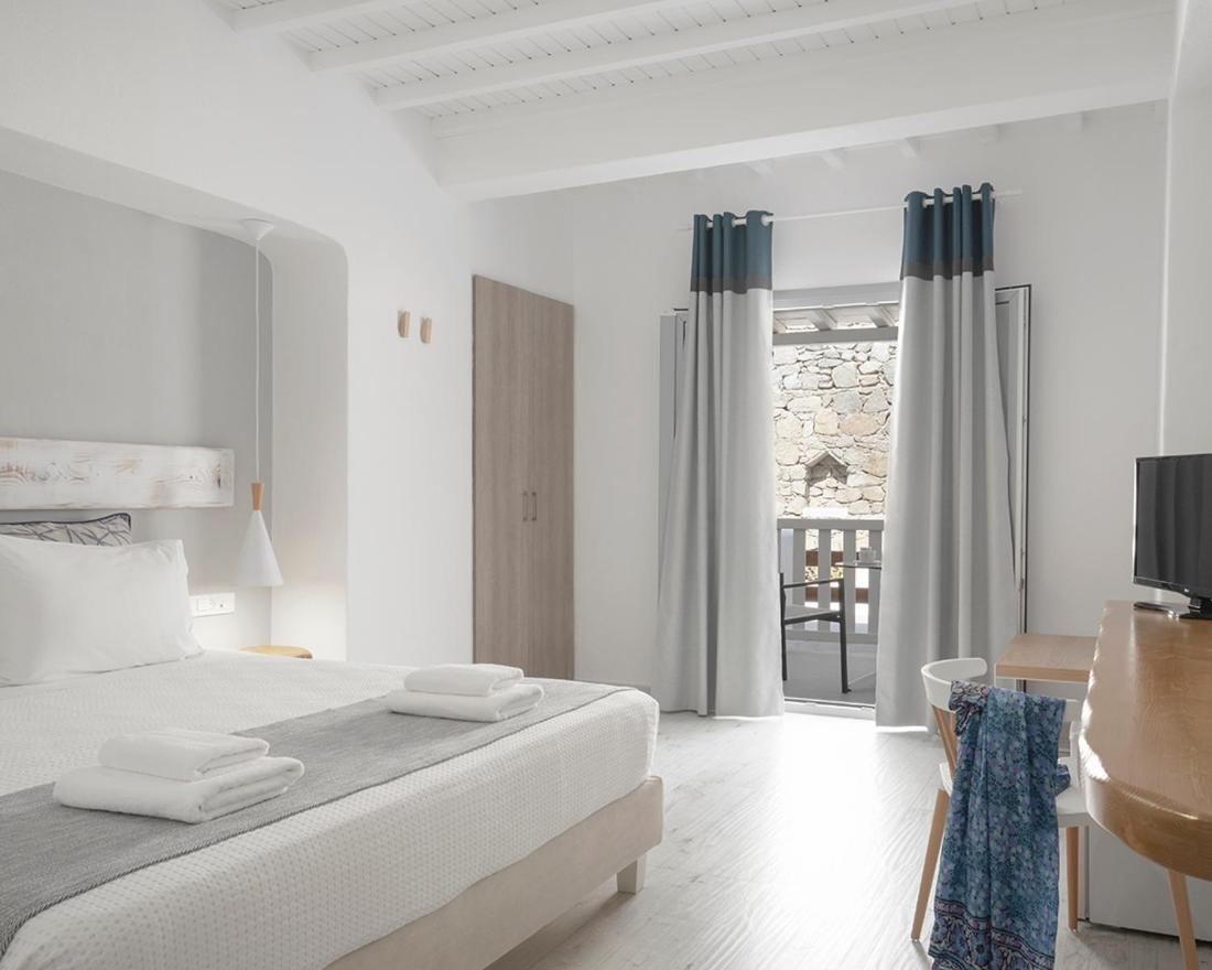 Mykonos Essence Adults Only 4* Ornos (Mykonos)
