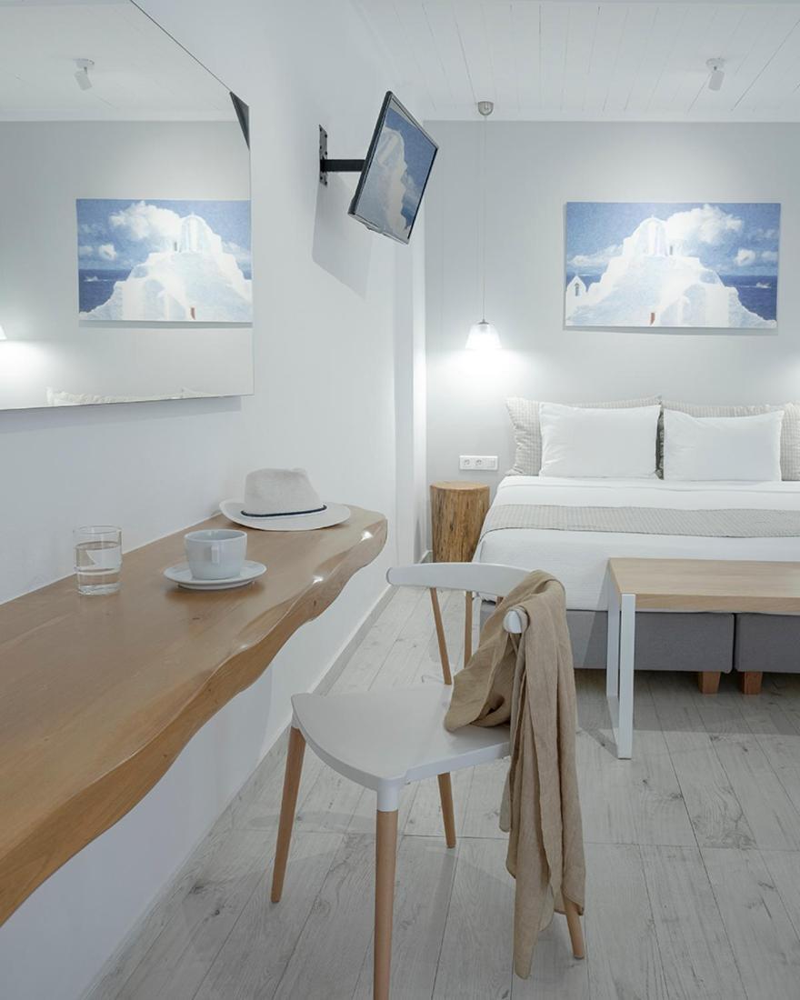 Mykonos Essence Adults Only Hotel