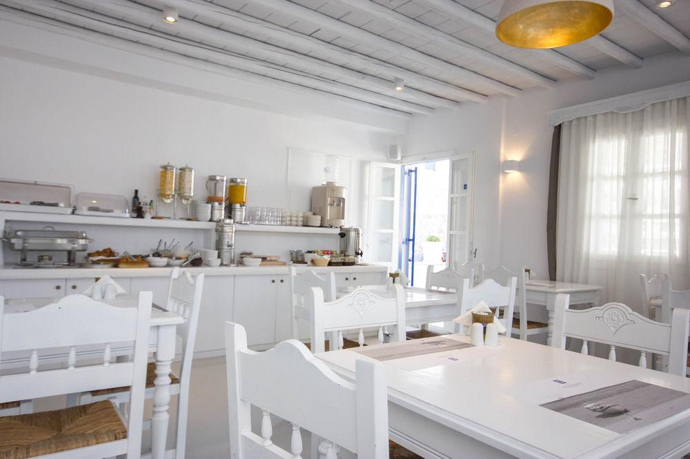 Mykonos Essence Adults Only Hotel 4*